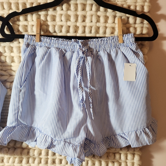 NWT Coco & Yves Short and top Matching Set - Picture 3 of 9